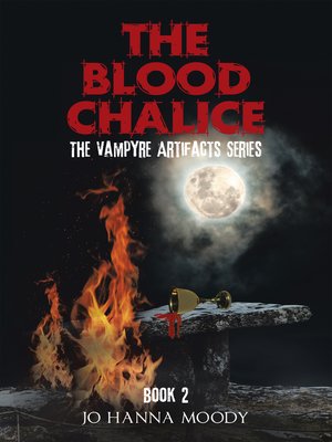 cover image of The Blood Chalice
